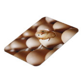 Niedliche Kleintiere | New Baby Chick Magnet (Linke Seite)