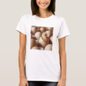 Niedliche Kleintiere | New Baby Chick T-Shirt (Vorderseite)