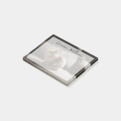 Niedliche Kleintiere | Niederländische Zwergkaninc Post-it Klebezettel (angewinkelt)