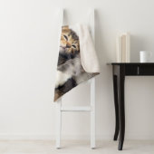 Niedliche Kleintiere | Niedlich Kitten Hug Sherpadecke (Beispiel)