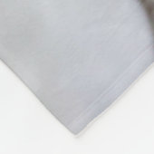 Niedliche Kleintiere | Niedlich Tabby Kitten Fleecedecke (Ecke)