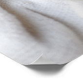 Niedliche Kleintiere | Niedlicher Tabby Cat Sleepi Poster (Ecke)