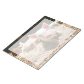 Niedliche Kleintiere | Niedliches Baby Notizblock (angewinkelt)