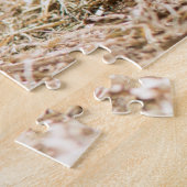 Niedliche Kleintiere | Niedliches Baby Puzzle (Seite)