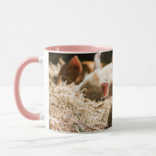 Niedliche Kleintiere Niedliches Baby Tasse