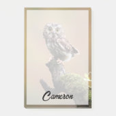 Niedliche Kleintiere | Nördliches Sägemehl Post-it Klebezettel (Vorderseite)