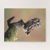 Niedliche Kleintiere | Nördliches Sägemehl Puzzle (Horizontal)