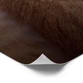 Niedliche Kleintiere | Orange Kitten Pile Poster (Ecke)