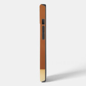 Niedliche Kleintiere | Orange Tabby Kitten Case-Mate iPhone Hülle (Rückseite / Links)