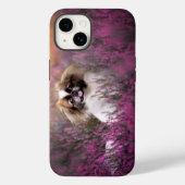 Niedliche Kleintiere | Pekingese Puppy Case-Mate iPhone Hülle (Rückseite)