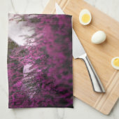 Niedliche Kleintiere | Pekingese Puppy Geschirrtuch (Viertel Falte)