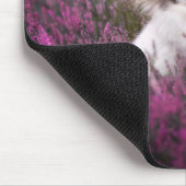 Niedliche Kleintiere | Pekingese Puppy Mousepad (Ecke)