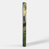 Niedliche Kleintiere | Pekingese Welpe im Auto Case-Mate iPhone Hülle (Rückseite / Rechts)