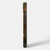 Niedliche Kleintiere | Pekingese Welpe im Auto Case-Mate iPhone Hülle (Rückseite / Links)