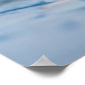 Niedliche Kleintiere | Persian Calico Kitten Poster (Ecke)