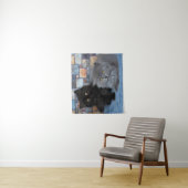 Niedliche Kleintiere | Persische Kätzchen auf der  Wandteppich (Beispiel)