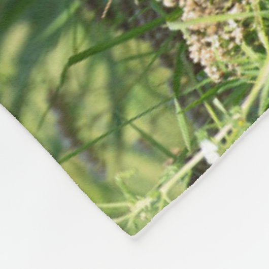 Niedliche Kleintiere | Pferdekälte Fleecedecke (Ecke)