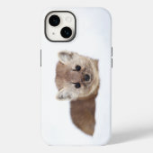 Niedliche Kleintiere | Pine Marten Case-Mate iPhone Hülle (Rückseite)