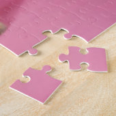 Niedliche Kleintiere | Pink Corgi Puppy Puzzle (Seite)