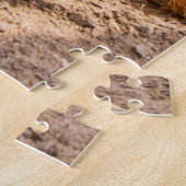 Niedliche Kleintiere | Playful Meerkats Puzzle (Seite)