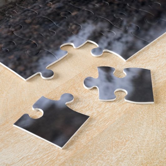 Niedliche Kleintiere | Polar Bear Family Alaska Puzzle (Seite)