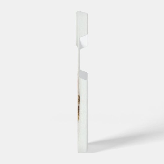 Niedliche Kleintiere | Polar Bear Family iPhone Hülle (Linke Seite)