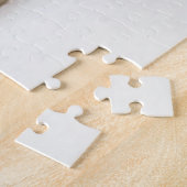 Niedliche Kleintiere | Polar Bear Family Puzzle (Seite)