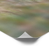 Niedliche Kleintiere | Red Fox Kits Locking Schwan Poster (Ecke)