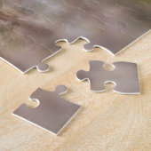 Niedliche Kleintiere | Red Fox Kits Locking Schwan Puzzle (Seite)