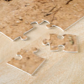 Niedliche Kleintiere | Red Fox Pup Puzzle (Seite)