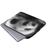 Niedliche Kleintiere | Riesengebirgssäule Laptopschutzhülle (Vorne Knopf)