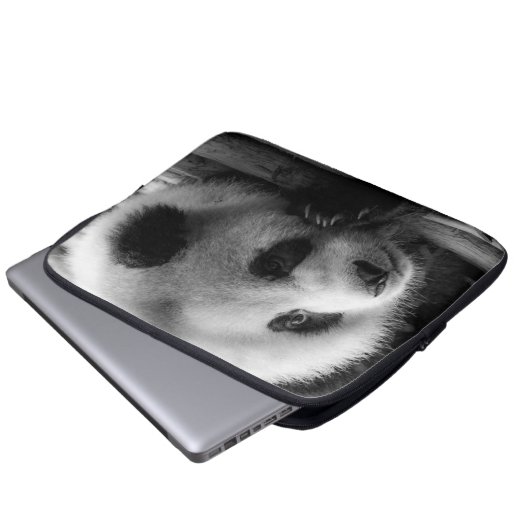 Niedliche Kleintiere | Riesengebirgssäule Laptopschutzhülle (Vorne Knopf)