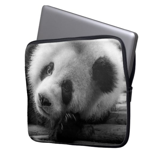 Niedliche Kleintiere | Riesengebirgssäule Laptopschutzhülle (Vorderseite Links)