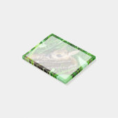 Niedliche Kleintiere | Roe Deer Baby Post-it Klebezettel (angewinkelt)