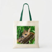 Niedliche Kleintiere | Roe Deer Baby Tragetasche (Vorne)