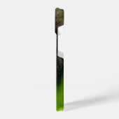 Niedliche Kleintiere | Säugling Gorilla iPhone Hülle (Linke Seite)