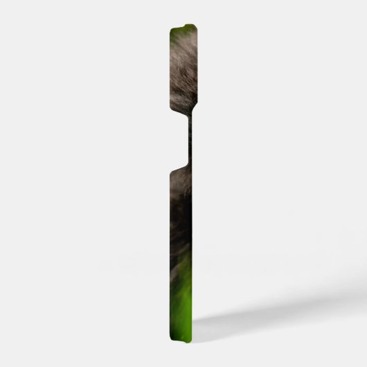 Niedliche Kleintiere | Säugling Gorilla iPhone Hülle (Rechte Seite)