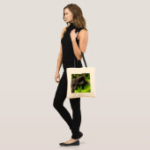 Niedliche Kleintiere | Säugling Gorilla Tragetasche (Vorderseite (Model))