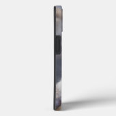 Niedliche Kleintiere | Schneeaffe Case-Mate iPhone Hülle (Rückseite / Rechts)