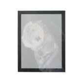Niedliche Kleintiere | Sea Otter Floating Notizblock (Rotiert)