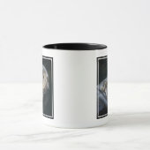 Niedliche Kleintiere | Sea Otter Floating Tasse (Zentrum)