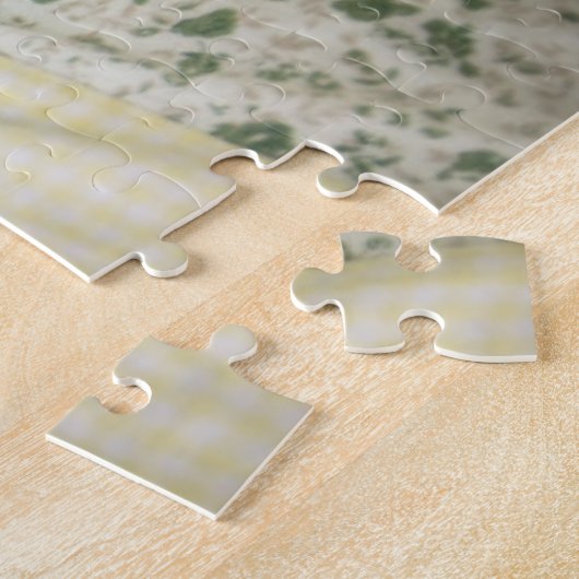 Niedliche Kleintiere | Shi Old English Bulldog Puzzle (Seite)