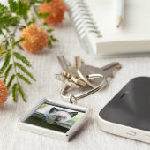 Niedliche Kleintiere | Siamese Kitten 2 Schlüsselanhänger (Seite)