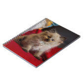 Niedliche Kleintiere | Siamese Kitten Notizblock (Linke Seite)