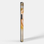 Niedliche Kleintiere | Sleeping Ginger Cat Case-Mate iPhone Hülle (Rückseite / Rechts)