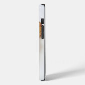 Niedliche Kleintiere | Sleeping Ginger Cat Case-Mate iPhone Hülle (Rückseite / Links)