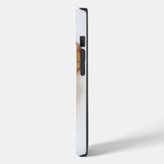 Niedliche Kleintiere | Sleeping Ginger Cat Case-Mate iPhone Hülle (Rückseite / Links)