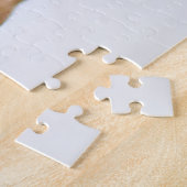 Niedliche Kleintiere | Sleeping Ginger Cat Puzzle (Seite)