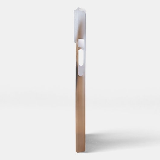 Niedliche Kleintiere | Sleepy Corgi iPhone Hülle (Linke Seite)