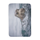 Niedliche Kleintiere | Sonstiges Baby & Mutter Badematte (Vorderseite Vertikal)